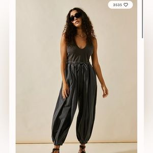 Free People Zon Jumpsuit